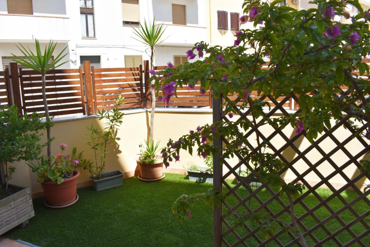 Dialguer: Appartamento A Due Passi Dal Mare Alghero Exterior foto